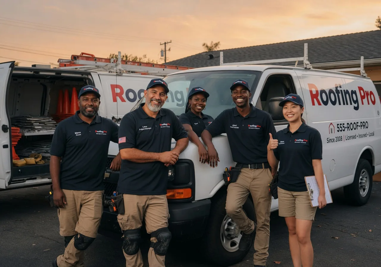 Roof Repair Near Me company in Chillicothe, TX